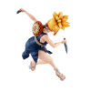 Megahouse GALS Amber From Dr STONE Anime Figure Model Collecile Action Toys 1 - Dr. Stone Shop