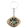 MovieTV Dr Strange Glasses Keychain Infinity Time Stones Bronze Eye of Agamotto Cosplay Necklace Bracelet Figure 3 - Dr. Stone Shop