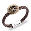 MovieTV Dr Strange Glasses Keychain Infinity Time Stones Bronze Eye of Agamotto Cosplay Necklace Bracelet Figure 5 - Dr. Stone Shop