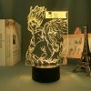 Table Lamp Anime Dr Stone for Bedroom Decoration Light Kids Teen Birthday Gift Room Decor Manga 2 - Dr. Stone Shop