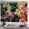 Wall Tapestry Japanese Anime Dr Stone Background Decorative Wall Hanging For Living Room Bedroom Dorm Room.jpg 640x640 10 - Dr. Stone Shop