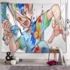 Wall Tapestry Japanese Anime Dr Stone Background Decorative Wall Hanging For Living Room Bedroom Dorm Room.jpg 640x640 12 - Dr. Stone Shop