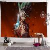 Wall Tapestry Japanese Anime Dr Stone Background Decorative Wall Hanging For Living Room Bedroom Dorm Room.jpg 640x640 2 - Dr. Stone Shop