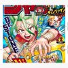 Dr From Magazine Tapestry Official Dr. Stone Merch