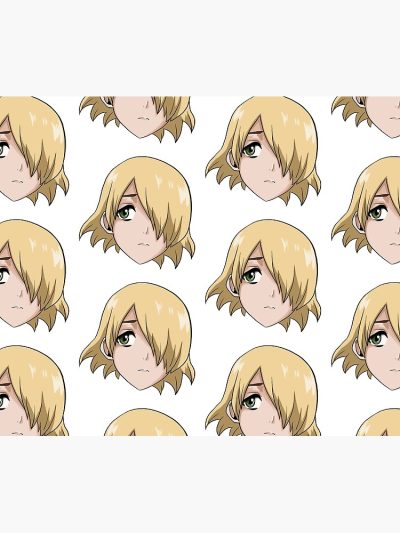 Ginro Head Design Tapestry Official Dr. Stone Merch