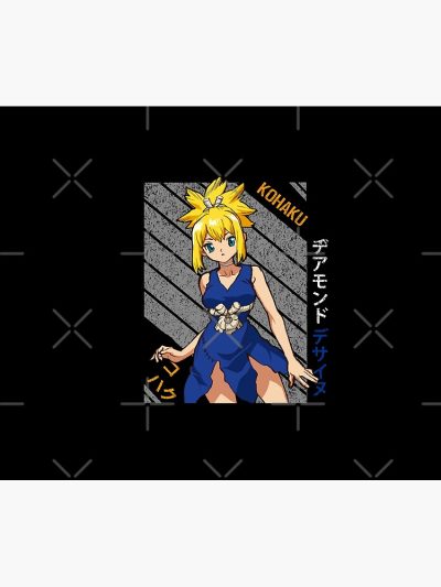 Tapestry Official Dr. Stone Merch