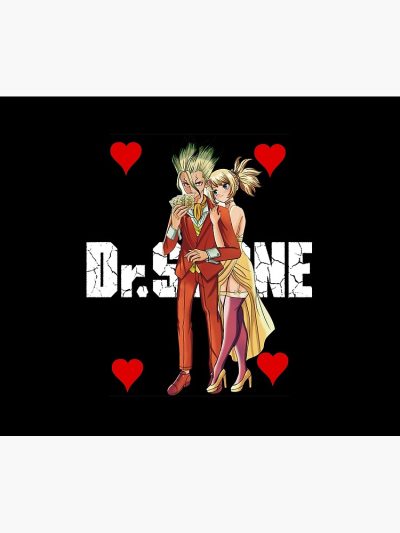 Fanart Dr Stone Merch Anime Tapestry Official Dr. Stone Merch