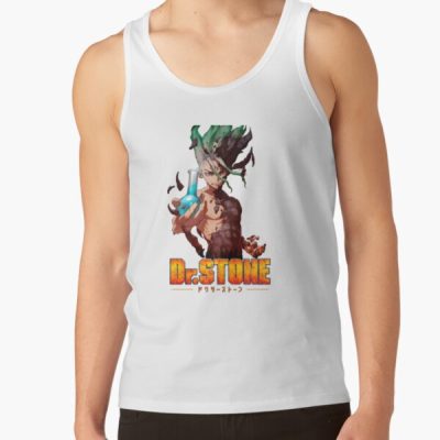 Dr Stone Tank Top Official Dr. Stone Merch