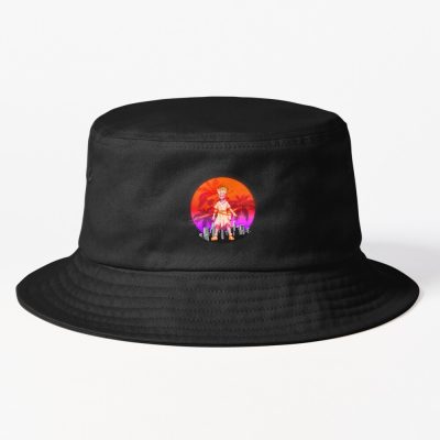 Dr Stone  1 Bucket Hat Official Dr. Stone Merch