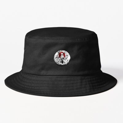 Dr Stone 7 Bucket Hat Official Dr. Stone Merch