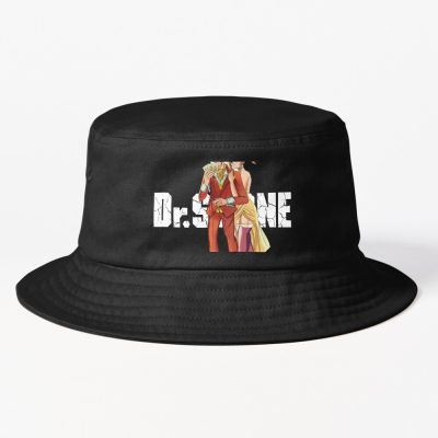 Fanart Dr Stone Merch Anime Bucket Hat Official Dr. Stone Merch