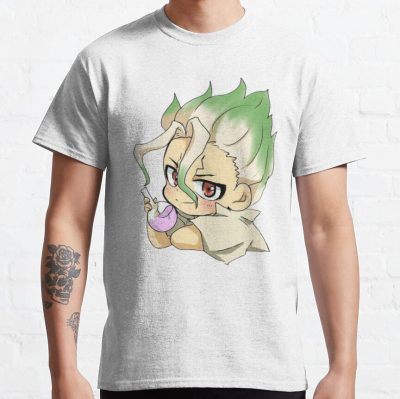 Dr Stone T-Shirt Official Dr. Stone Merch