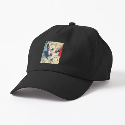 Great Art Of Anime Boys Cap Official Dr. Stone Merch