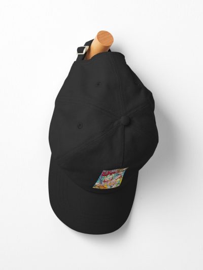 Dr From Magazine Cap Official Dr. Stone Merch
