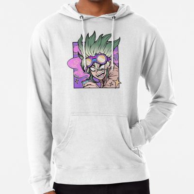 Dr Senky Hoodie Official Dr. Stone Merch