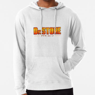 Dr Stone 5 Hoodie Official Dr. Stone Merch