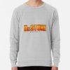 ssrcolightweight sweatshirtmensheather greyfrontsquare productx1000 bgf8f8f8 5 - Dr. Stone Shop