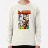 ssrcolightweight sweatshirtmensoatmeal heatherfrontsquare productx1000 bgf8f8f8 12 - Dr. Stone Shop