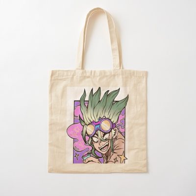 Dr Senky Tote Bag Official Dr. Stone Merch