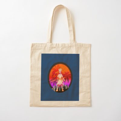 Dr Stone  1 Tote Bag Official Dr. Stone Merch