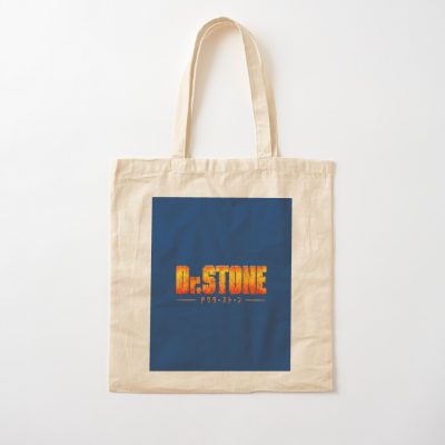 Dr Stone 5 Tote Bag Official Dr. Stone Merch