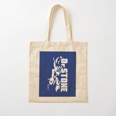 Dr Stone 1 Tote Bag Official Dr. Stone Merch