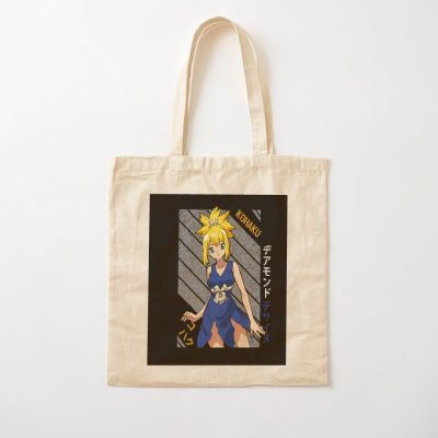 Tote Bag Official Dr. Stone Merch