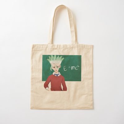 Tote Bag Official Dr. Stone Merch