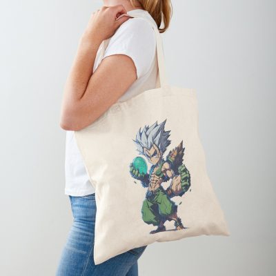 Dr. Stone Anime Inspired Artwork - Scientific Genius And Post-Apocalyptic Adventure Tote Bag Official Dr. Stone Merch