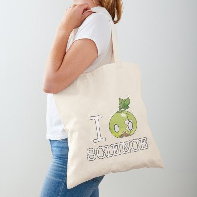 I Love Science Tote Bag Official Dr. Stone Merch