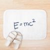  E = Mc2 , Mass–Energy Equivalence , Albert Einstein'S Formula Bath Mat Official Dr. Stone Merch