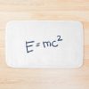 E = Mc2 , Mass–Energy Equivalence , Albert Einstein'S Formula Bath Mat Official Dr. Stone Merch