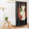 King Of Science Shower Curtain Official Dr. Stone Merch