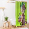 Shower Curtain Official Dr. Stone Merch