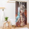 /Untitled Shower Curtain Official Dr. Stone Merch