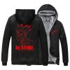 2020 HOLRAN New Arrival Dr STONE Hoodies Unisex Casual Thick Winter Keep Warm Coat Jacket Luminous 2 - Dr. Stone Shop