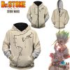 3 Types Anime Dr Stone Ishigami Senku Hoodies Jacket Hoodie Halloween Clothing Cosplay Costume Hobbyist Gift - Dr. Stone Shop