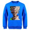 Dr Stone Japan Anime Sweatshirts For Mens Hoodie Mangas Ishigami Senkuu Streetwear Fleece Fashion Fashion Pullover 1 - Dr. Stone Shop