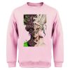 Dr Stone Japan Anime Sweatshirts For Mens Hoodie Mangas Ishigami Senkuu Streetwear Fleece Fashion Fashion Pullover 4 - Dr. Stone Shop