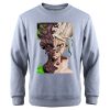 Dr Stone Japan Anime Sweatshirts For Mens Hoodie Mangas Ishigami Senkuu Streetwear Fleece Fashion Fashion Pullover 4.jpg 640x640 4 - Dr. Stone Shop