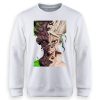 Dr Stone Japan Anime Sweatshirts For Mens Hoodie Mangas Ishigami Senkuu Streetwear Fleece Fashion Fashion Pullover 5 - Dr. Stone Shop
