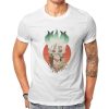 Dr Stone Manga Anime Senku2 T Shirt Classic Goth Summer Men Cotton O neck Tshirt Hip 2 - Dr. Stone Shop