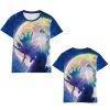 Dr Stone T Shirts Anime Manga 3D Print Streetwear Men Women Fashion Oversized T Shirt Harajuku 3 - Dr. Stone Shop