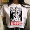 New Japanese Anime Dr STONE T Shirt Men Kawaii Funny Harajuku Dorohedoro Graphic Tees Cartoon Manga 2.jpg 640x640 2 - Dr. Stone Shop
