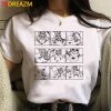 New Japanese Anime Dr STONE T Shirt Men Kawaii Funny Harajuku Dorohedoro Graphic Tees Cartoon Manga 9.jpg 640x640 9 - Dr. Stone Shop