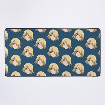Ginro Head Design Mouse Pad Official Cow Anime Merch