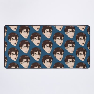 Kinro Head Design Mouse Pad Official Cow Anime Merch