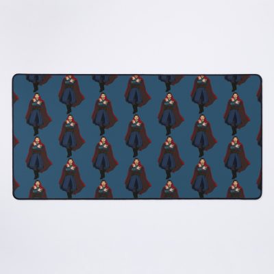 Doctor Stranges Mouse Pad Official Cow Anime Merch