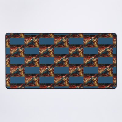 Jutsu Mouse Pad Official Cow Anime Merch