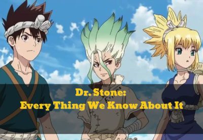 8 BEST MOMENT IN AGGRETSUKO 9 - Dr. Stone Shop